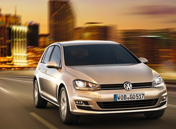 Volkswagen Golf VII już w sprzedaży