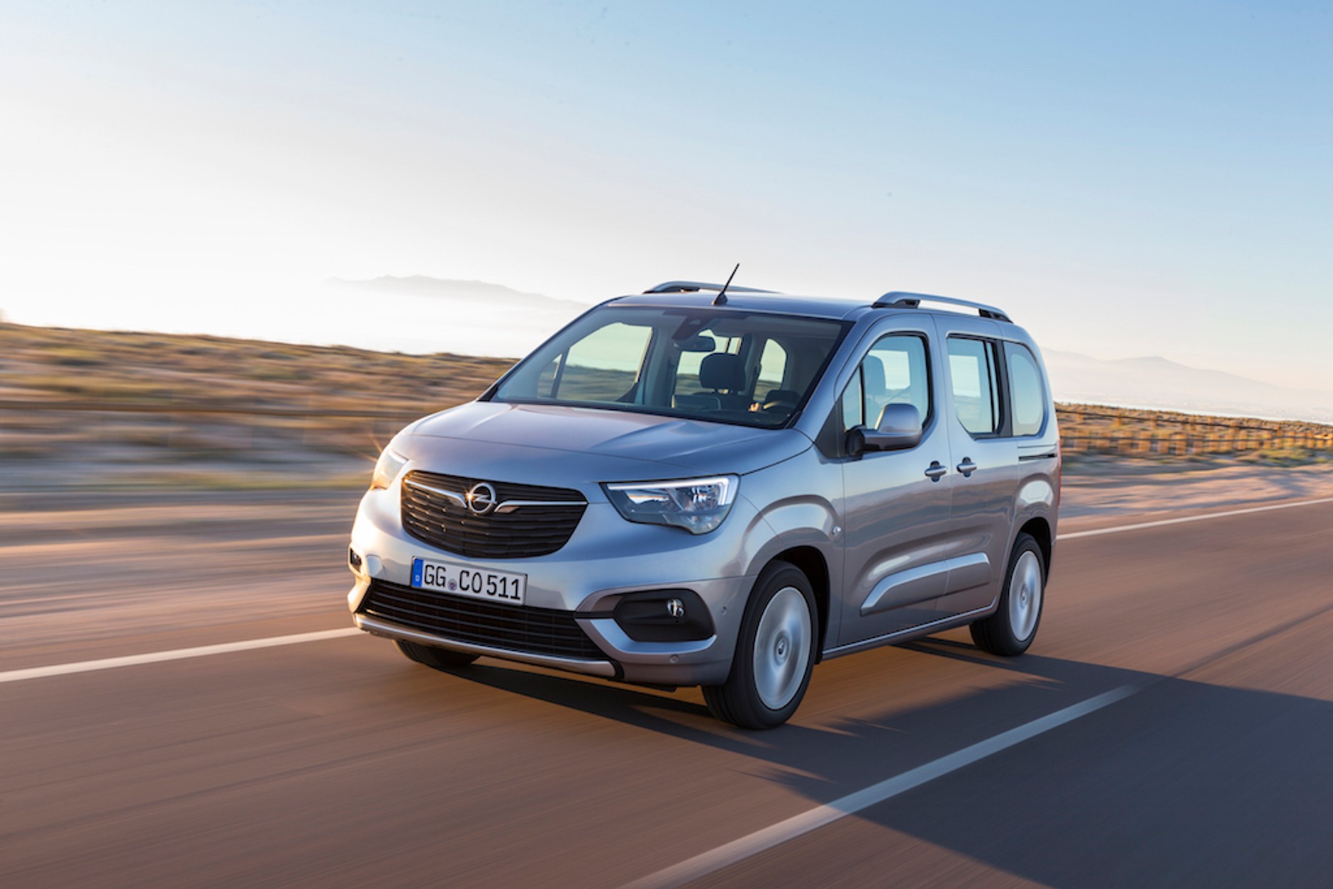 Nowy Opel Combo Life