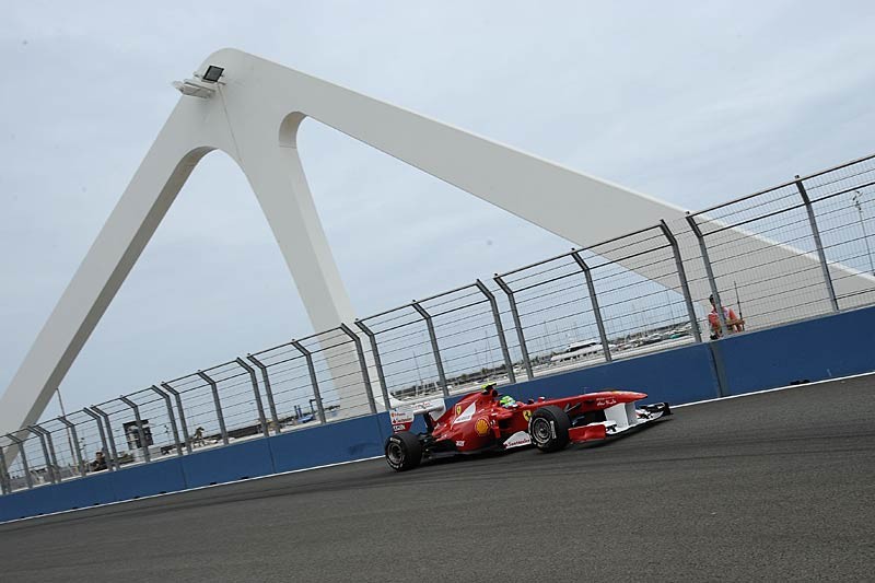 Grand Prix Europy 2011: Vettel przed Alonso i Webberem (relacja, wyniki)