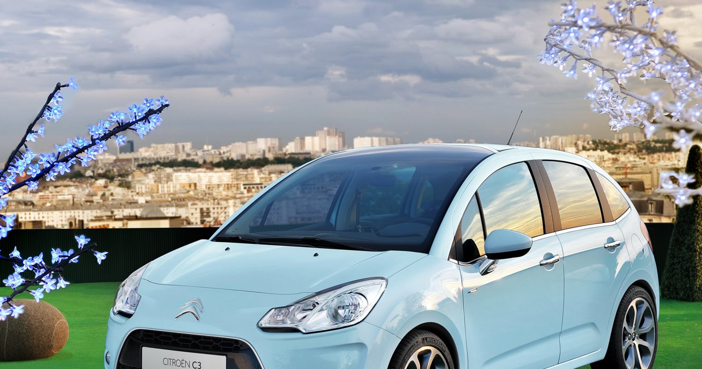 Nowy Citroen C3 - Piękny, nowatorski i inteligentny
