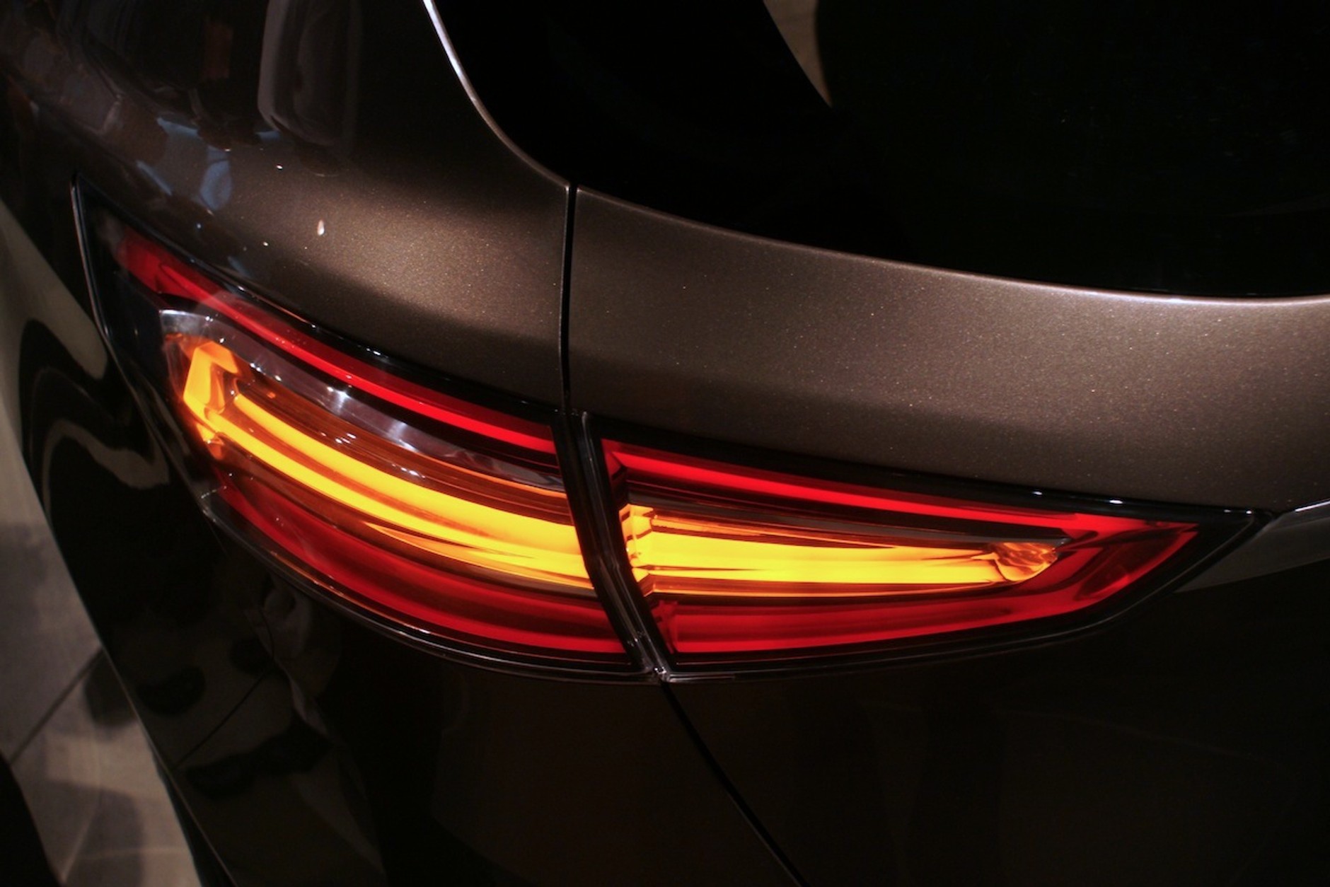 Ford S-Max Concept: premierowy pokaz