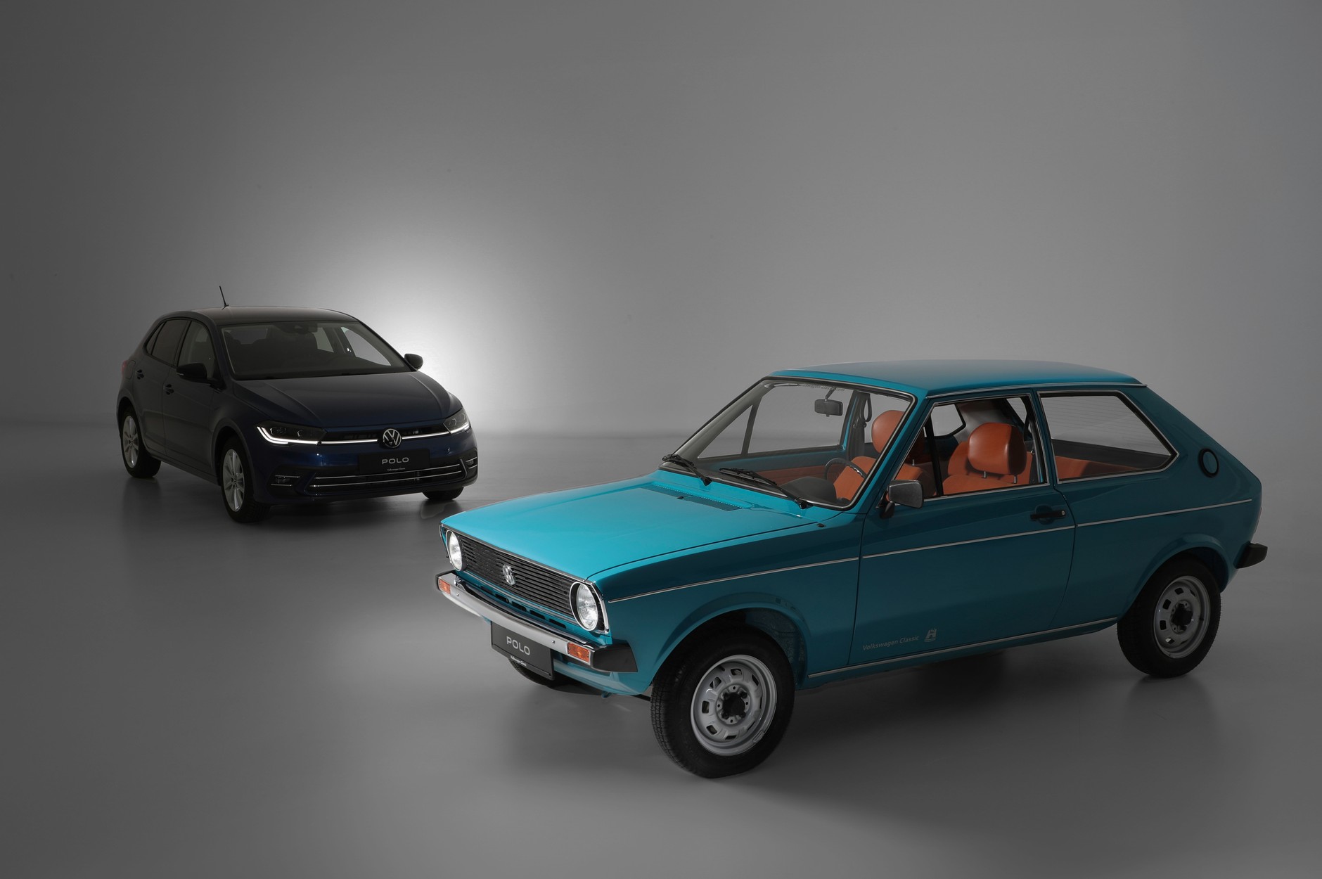 Volkswagen świętuje 50 lat Polo