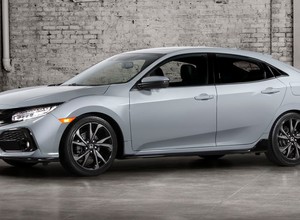 Nowa Honda Civic - wkrótce w salonach
