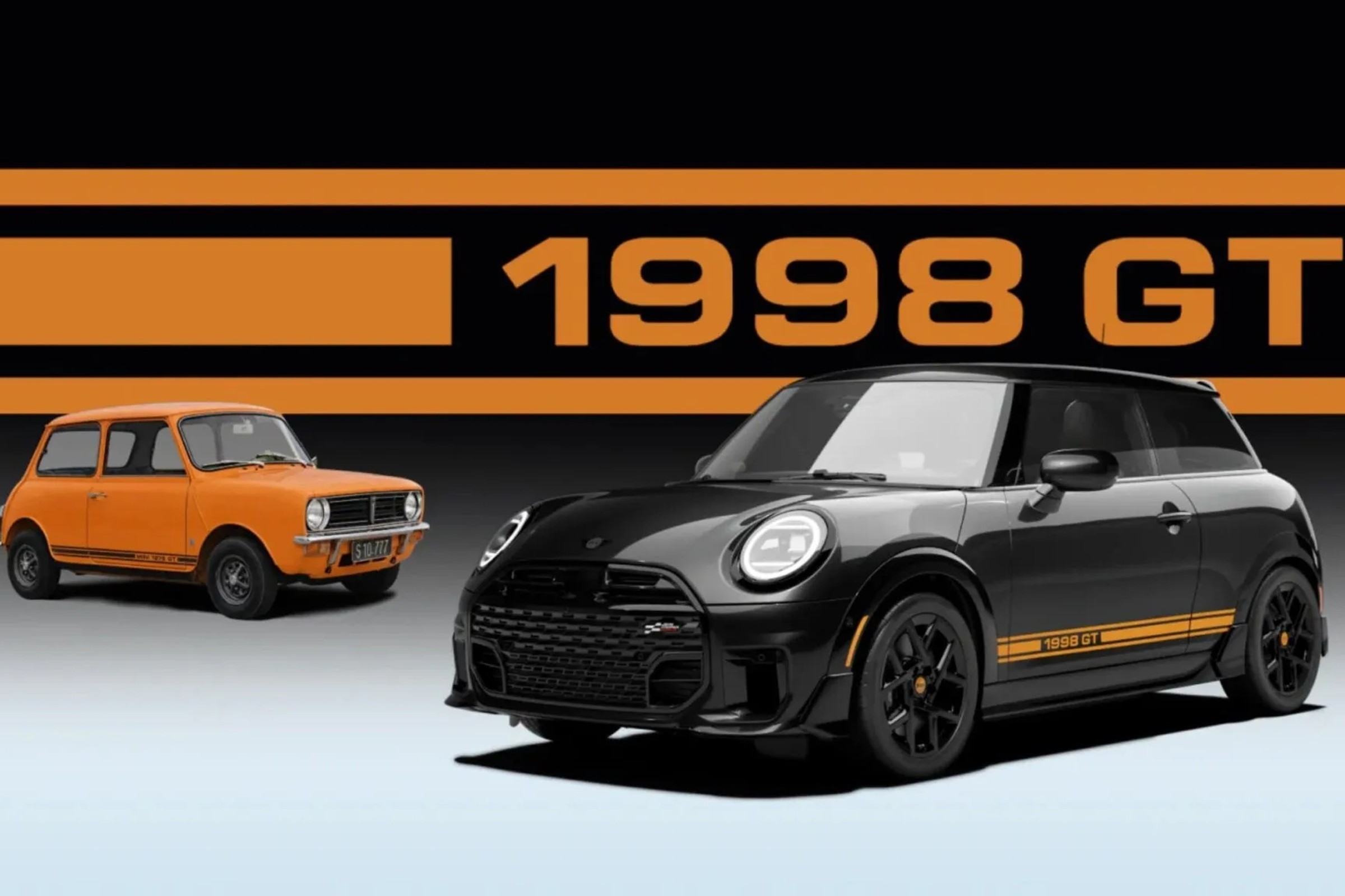 Mini odkurza legendarną wersję 1275 GT. Jej współczesna odsłona będzie limitowana