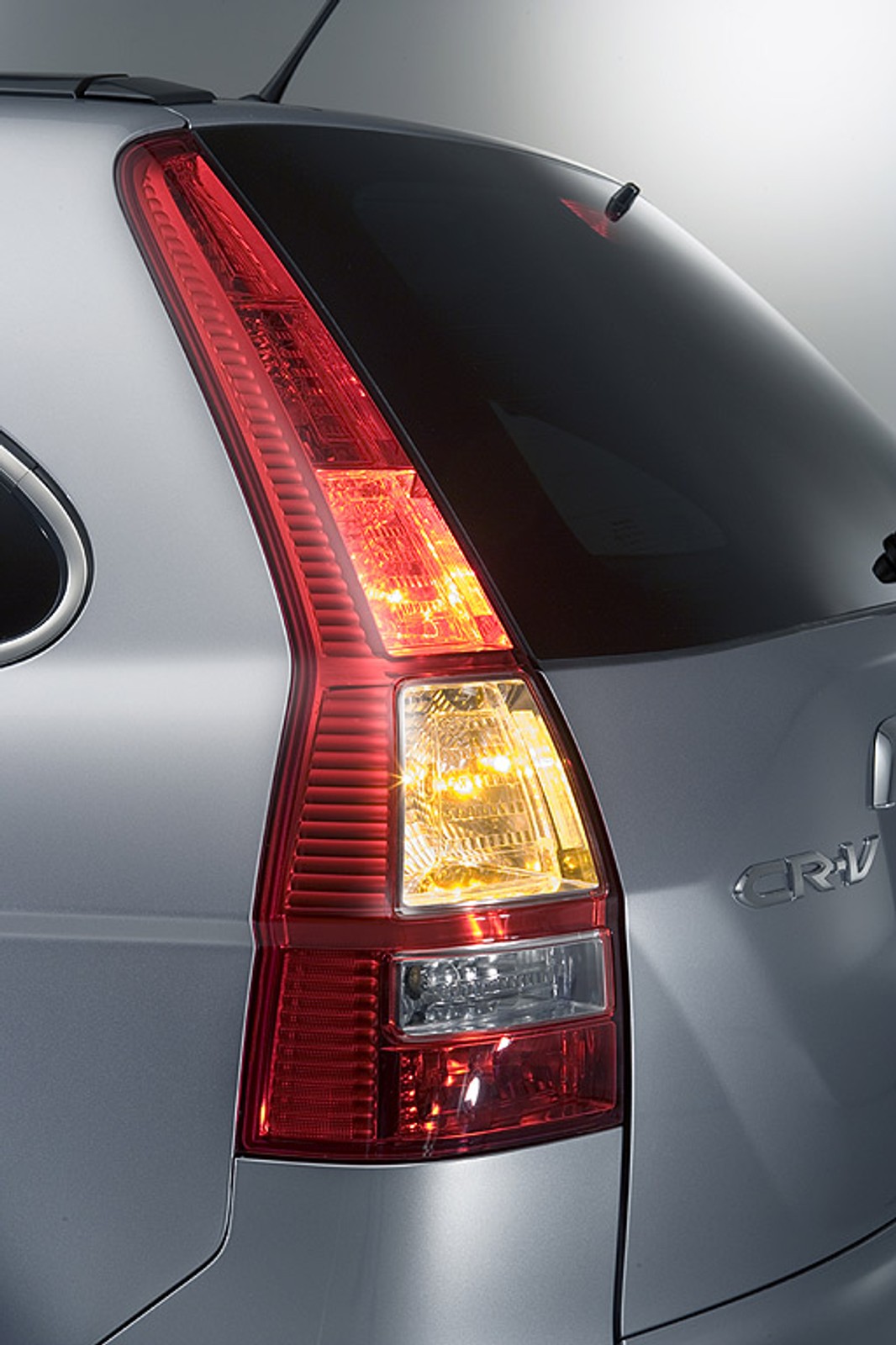 Honda CR-V – większe zdjęcia i kolejne informacje