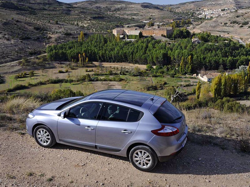 Renault Megane – kolejne wrażenia z jazdy