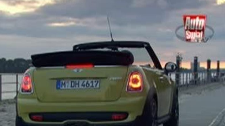 Mini Cabrio - 15 sekund do szczęścia