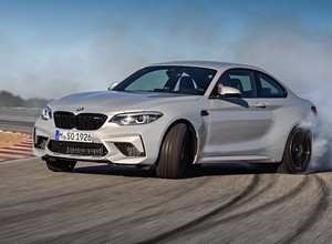 BMW M2 w wersji Competition