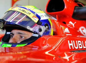 Felipe Massa zostaje w Formule 1
