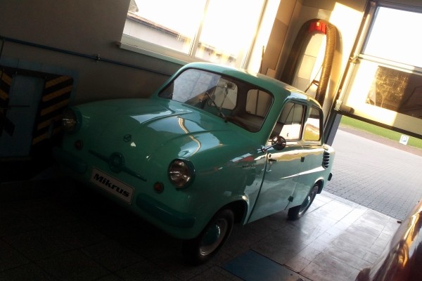 Magiczne miejsce pod Poznaniem