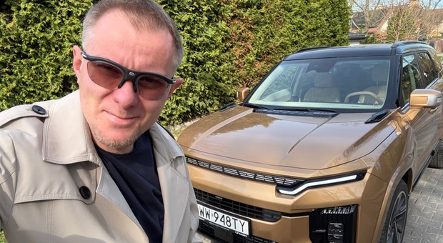 KGM Actyon – tak jeździ duży SUV nowej-starej marki