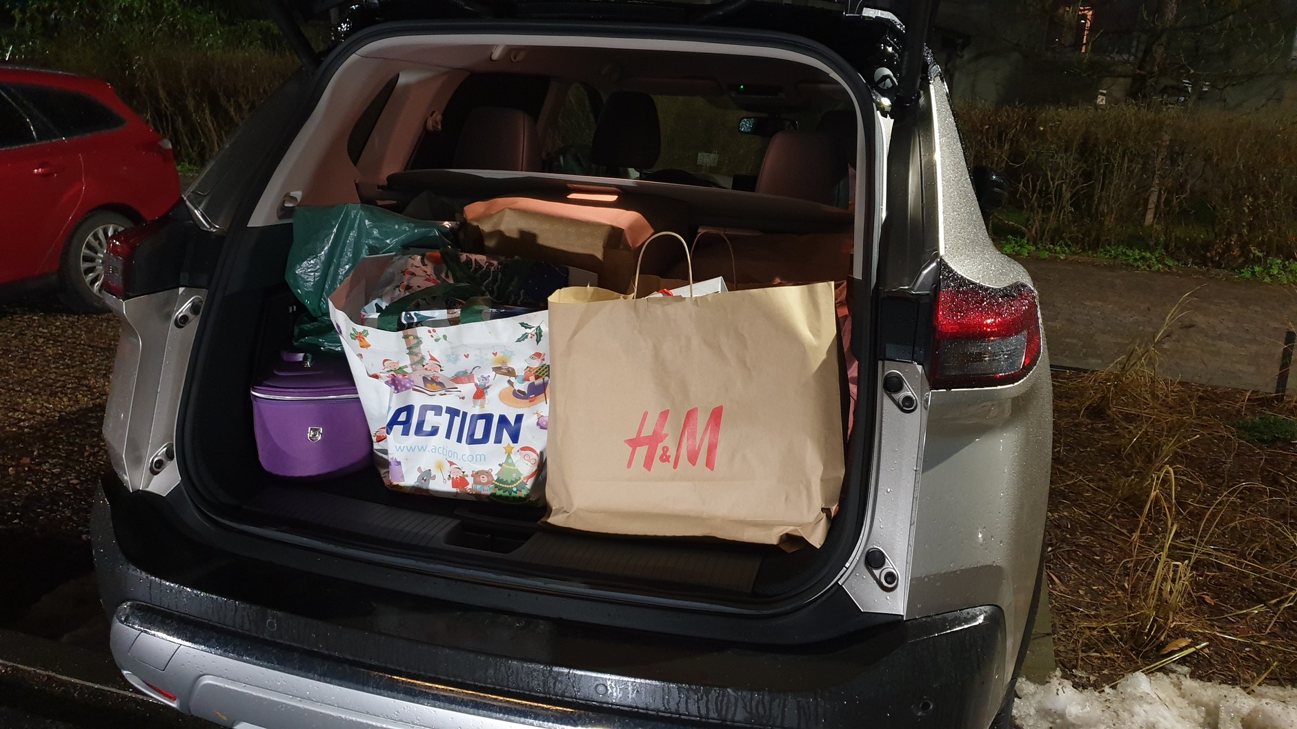 Nissan X-Trail e-Power e-4ORCE TEKNA