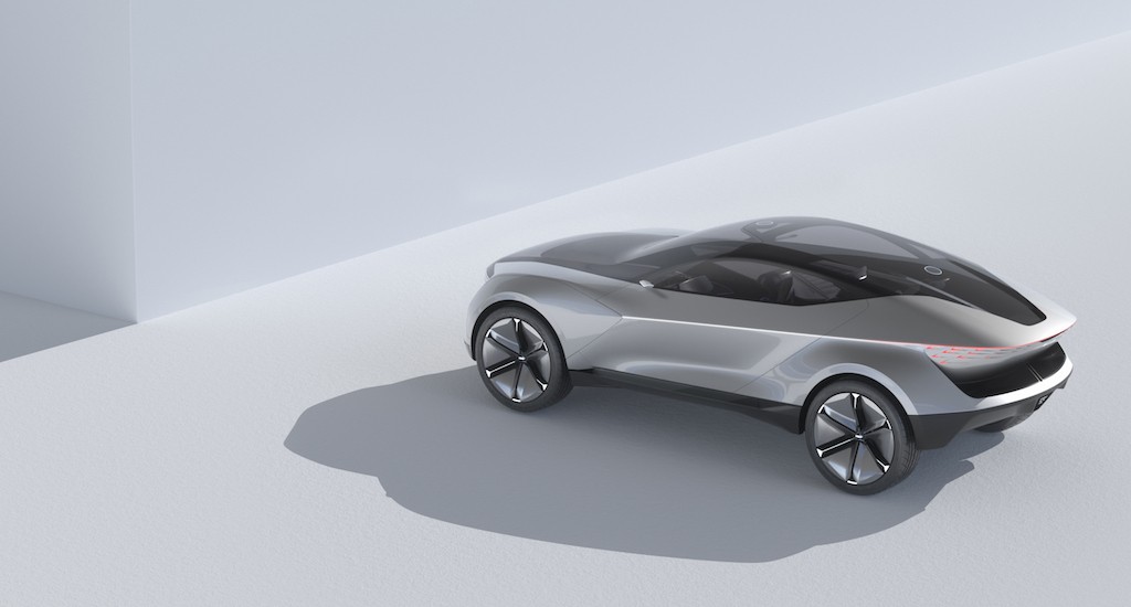 Futuron Concept – Kia i jej elektryczna przyszłość
