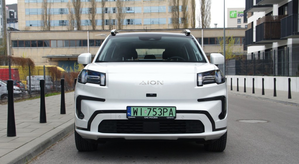 GAC Aion V