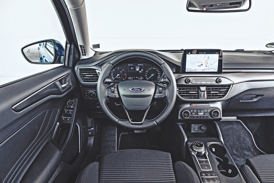 Test na dystansie 100 tys. km: Ford Focus 2.0 EcoBlue