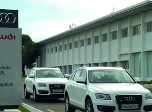 Audi produkuje terenówki w Indiach