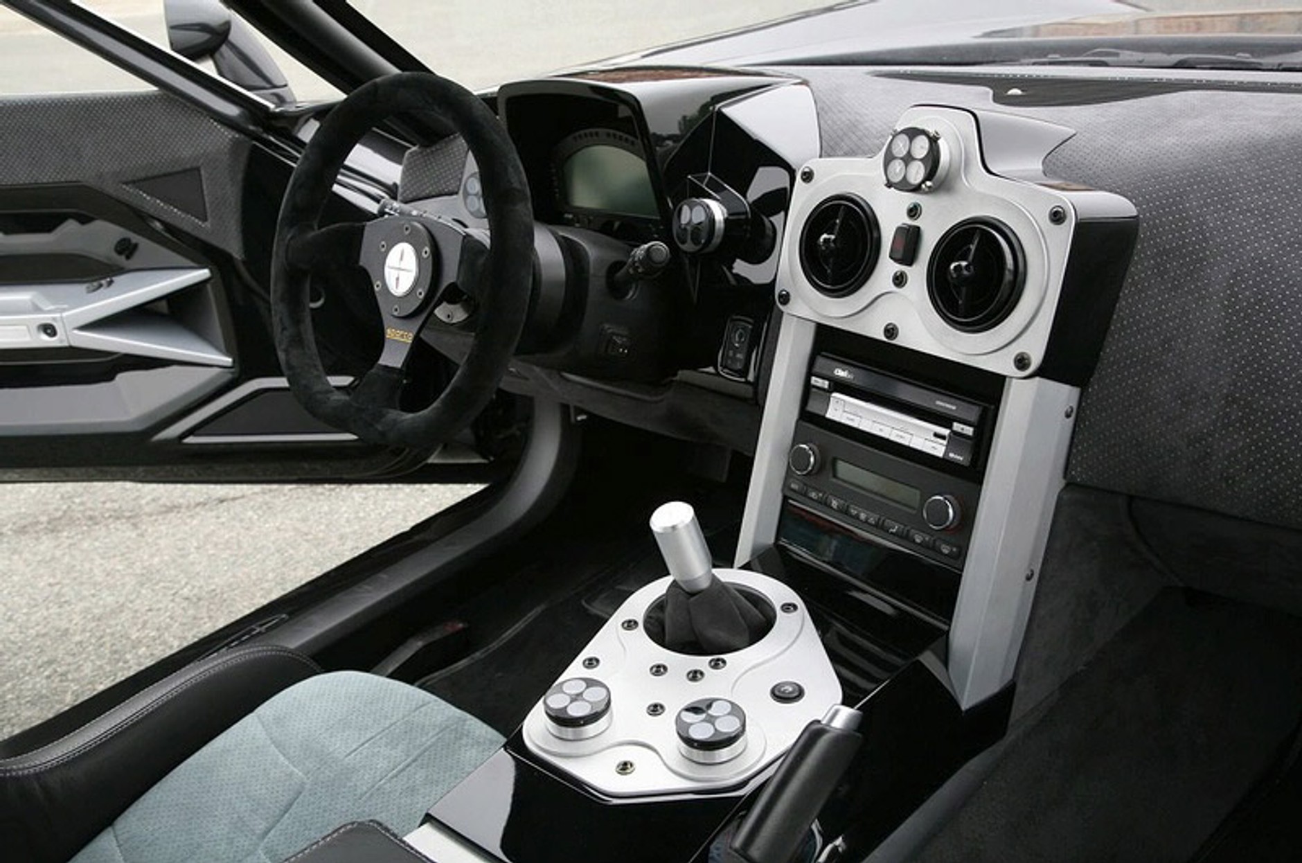 Spada Codatronca TS: prezentacja wersji produkcyjnej