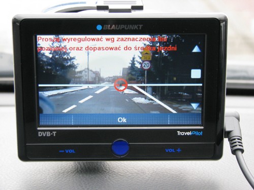 Wideonawigacja Travel Pilot 700 - Teraz zawsze trafisz do celu