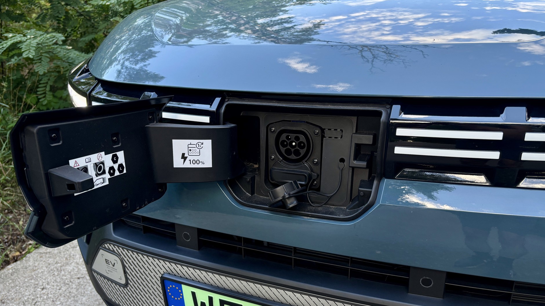 Dacia Spring 100 Extreme