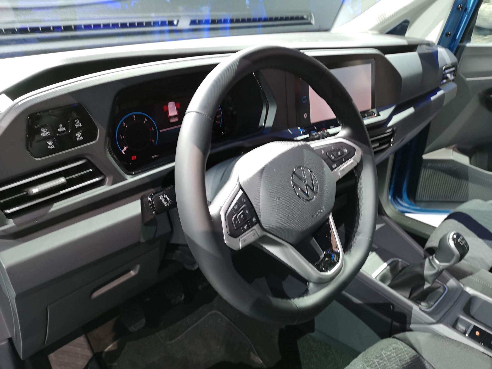 Volkswagen Caddy 5 generacji