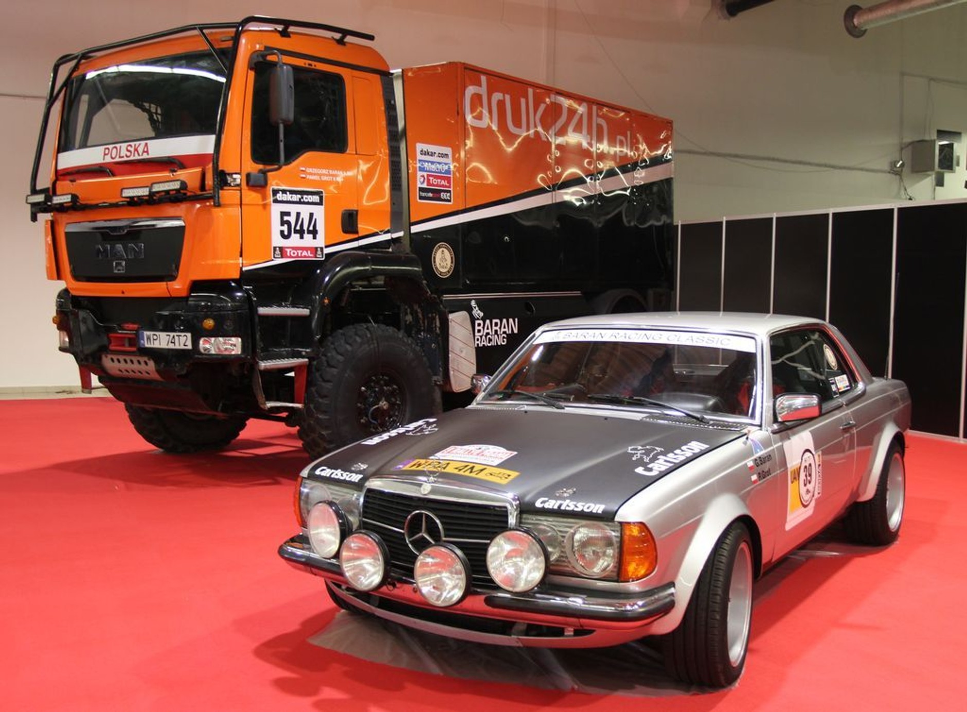 Warsaw Motor Show 2019