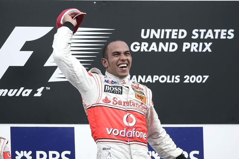 Grand Prix USA 2007: fotogaleria