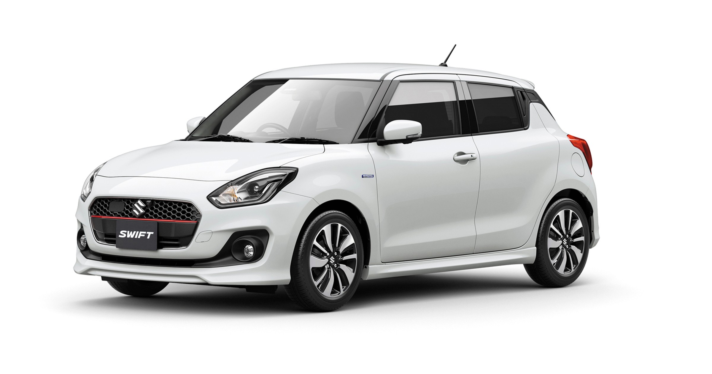 Suzuki Swift 2017