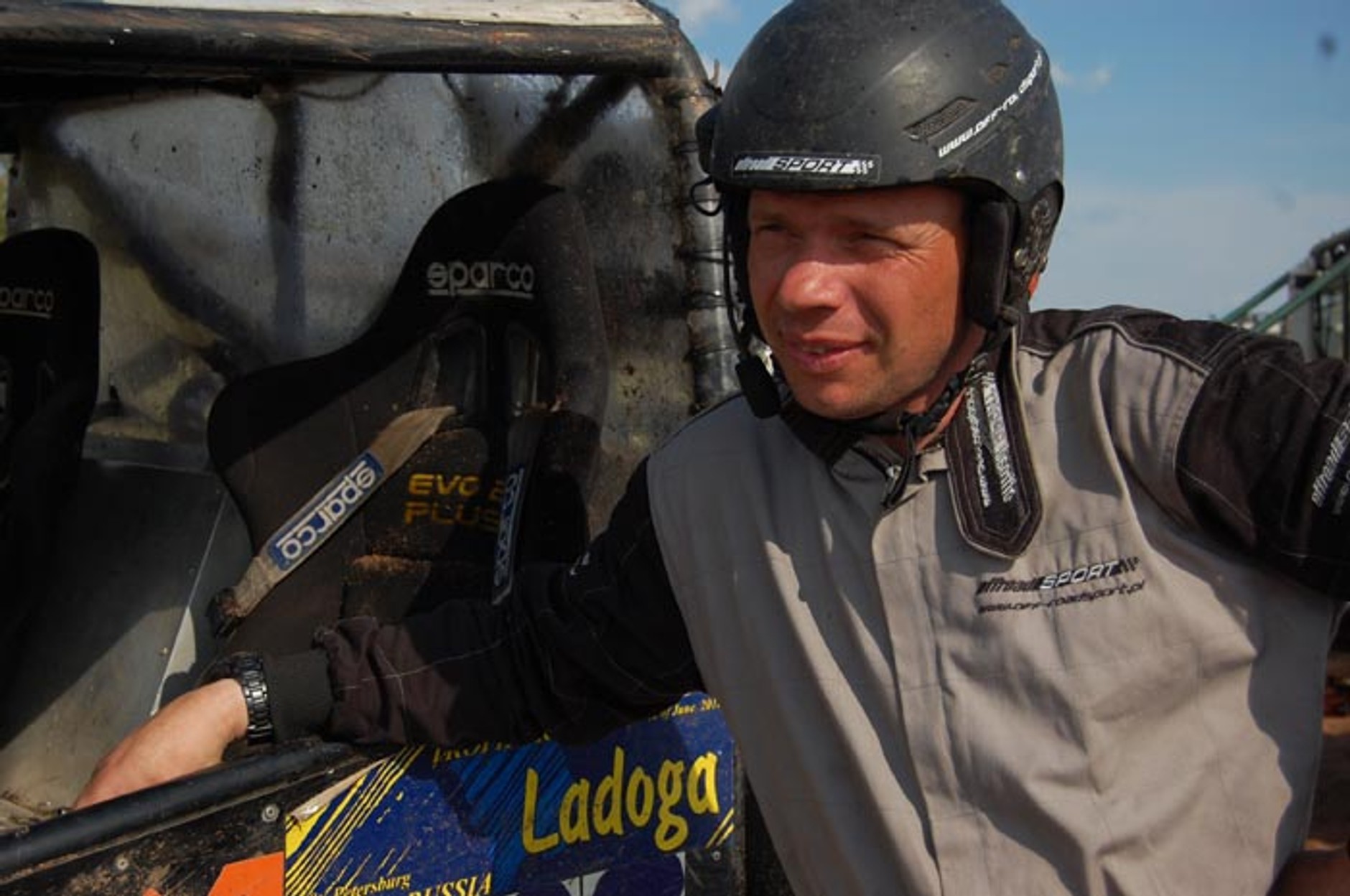 Off-roadsport Titanium startuje w rosyjskim Ladoga Trophy 2012