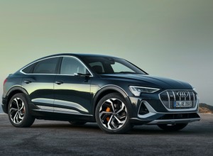 Audi e-tron – cztery koła pod napięciem