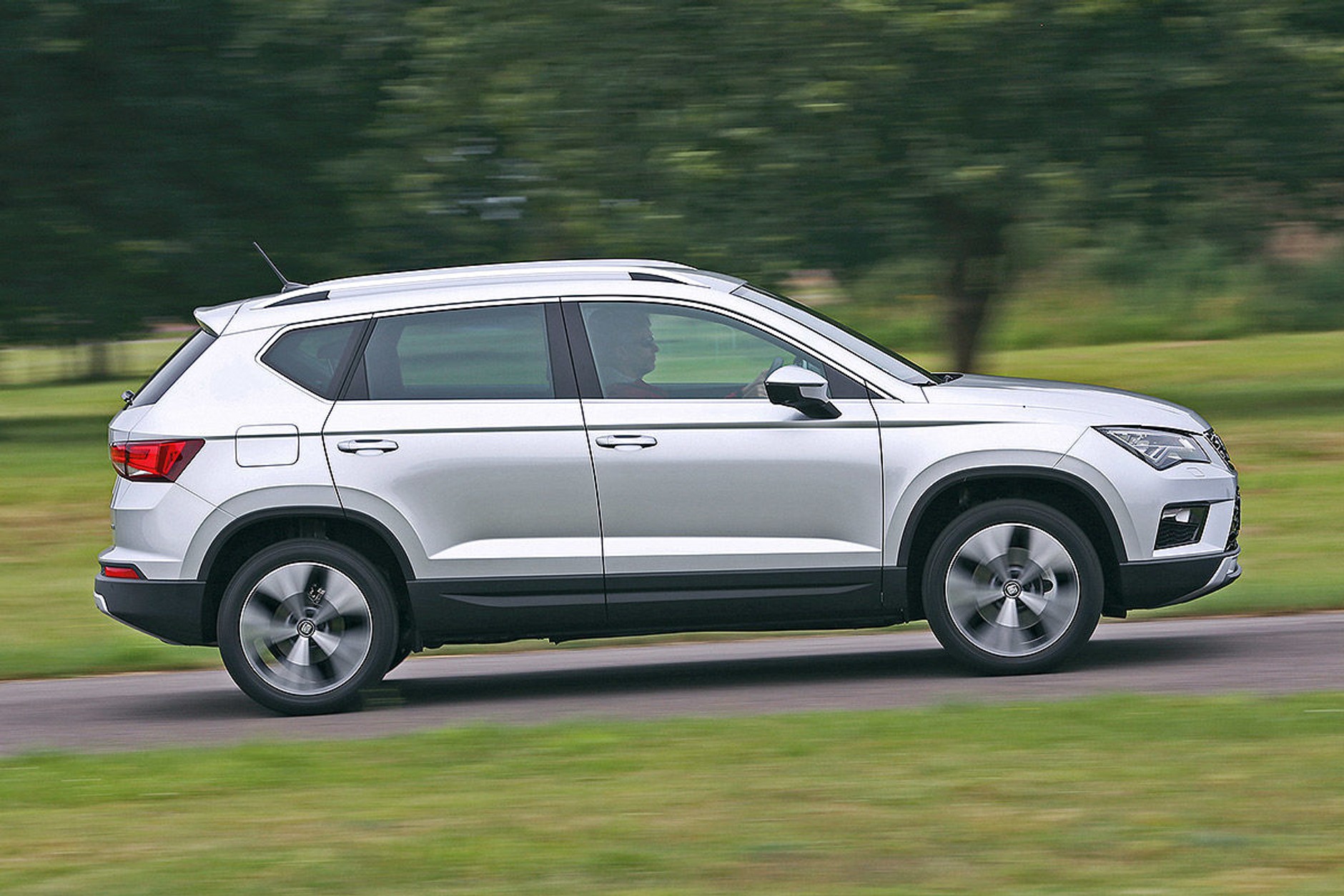 Miejsce 15: Seat Ateca 2.0 TDI 4Drive