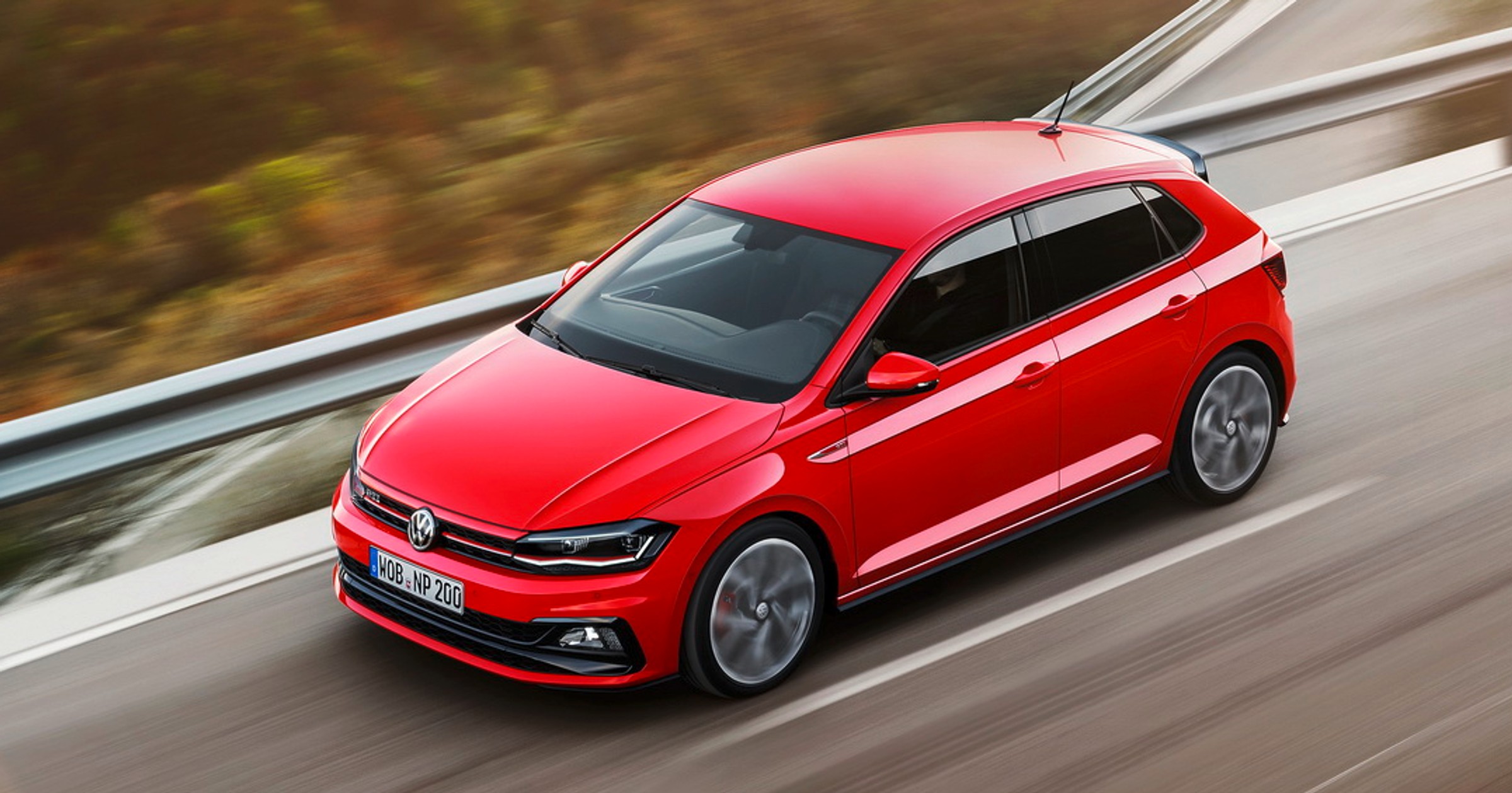Nowy Volkswagen Polo