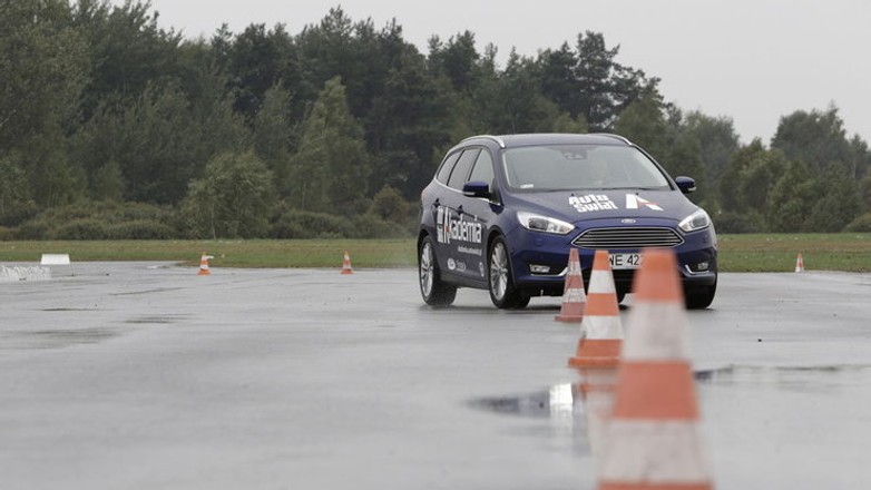 Doskonalenie techniki jazdy