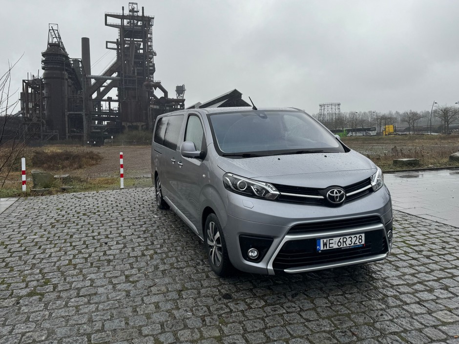 Toyota Proace Verso Long