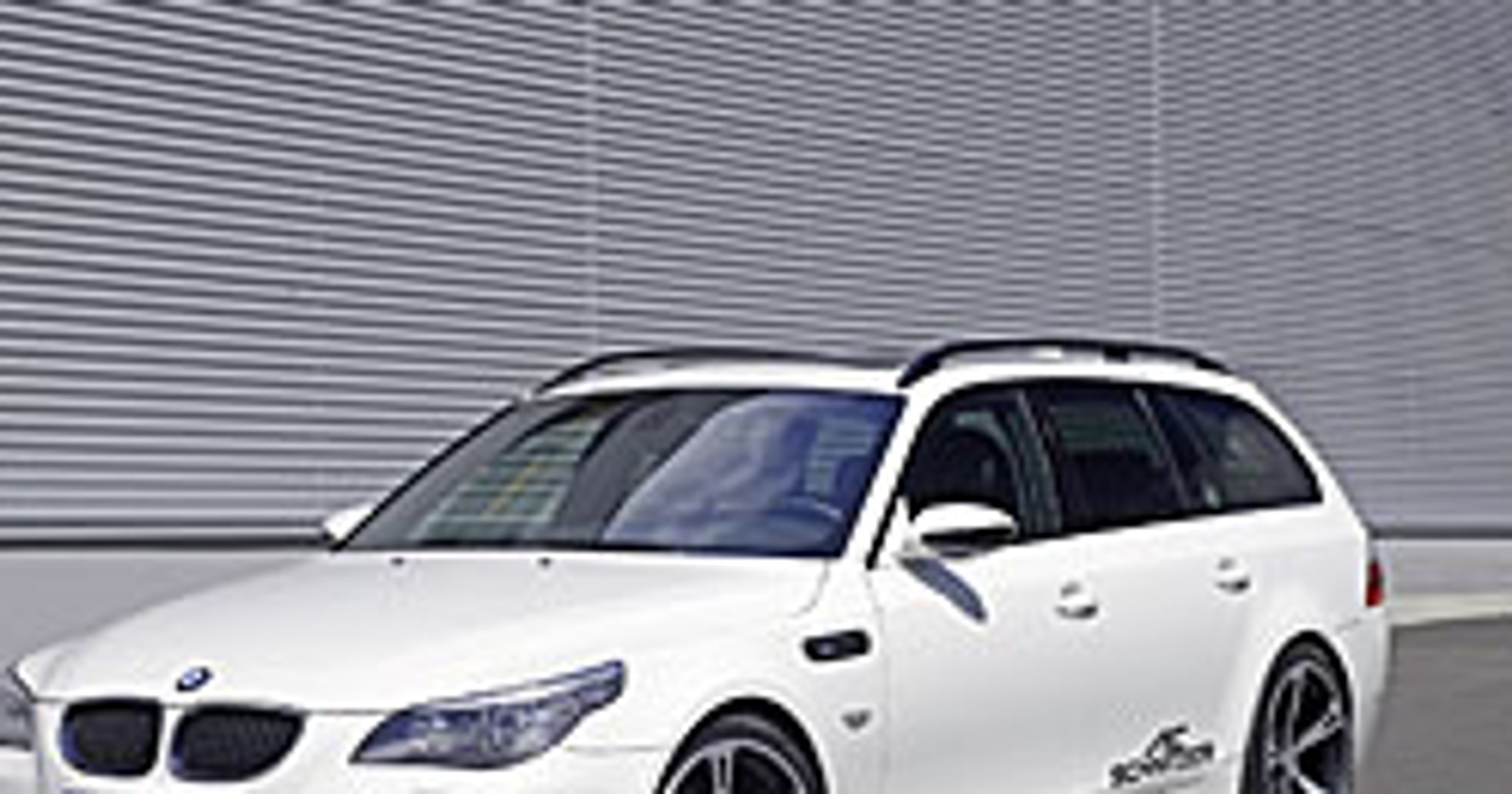 AC Schnitzer ACS5 Sport Touring konkurent Audi RS6 Avant
