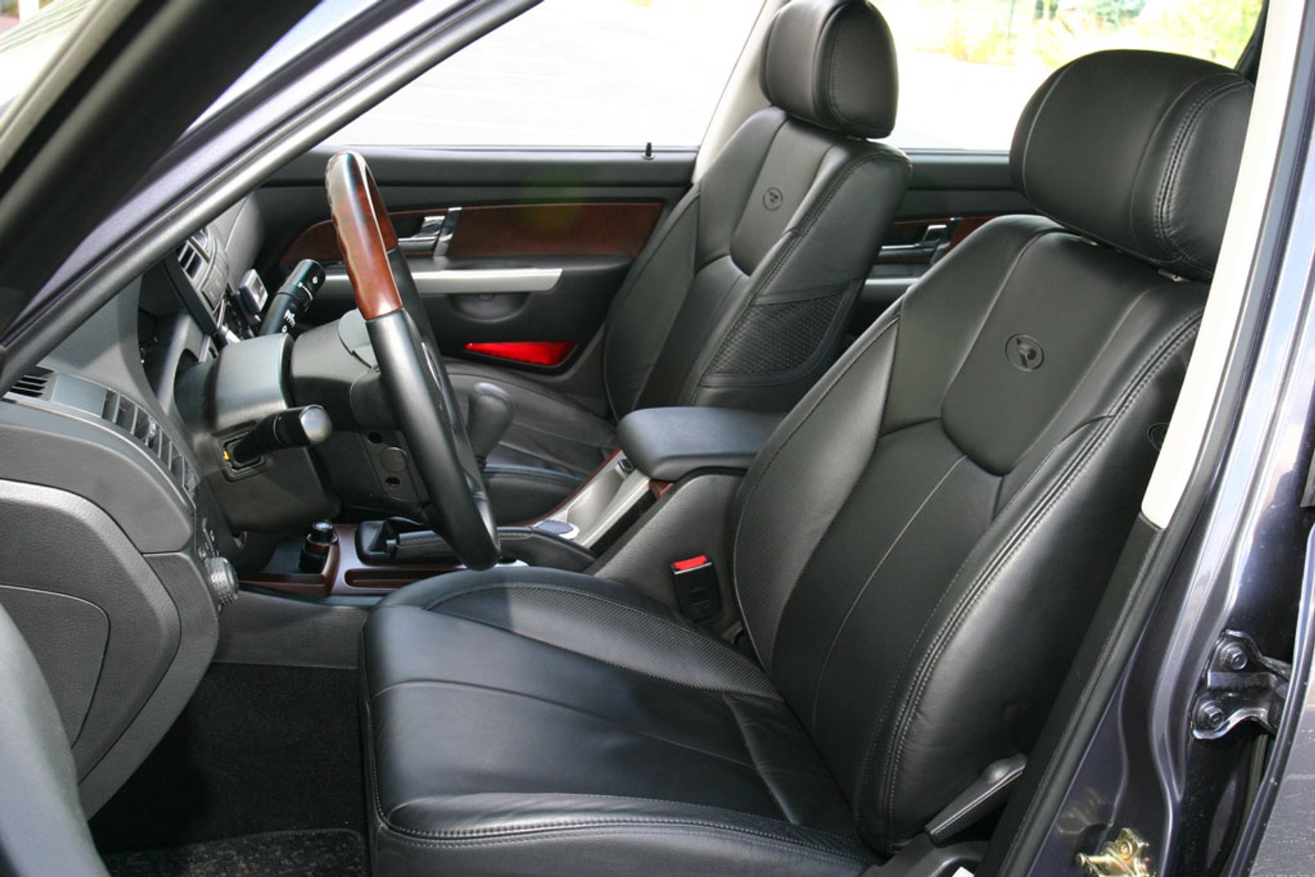 Używany SsangYong Rexton - taniej już się nie da!