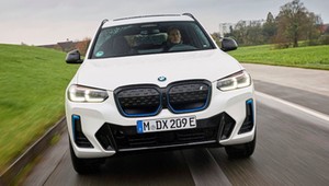 Przejechaliśmy 100 tys. km BMW iX3, żeby sprawdzić, jak zniesie to jego akumulator. Już mamy raport