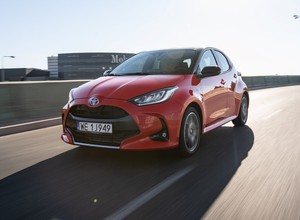 Toyota Yaris – nieprzerwane pasmo sukcesów