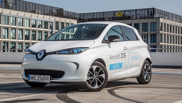 Renault Zoe Z.E 40 – duży zasięg w rozsądnej cenie | TEST