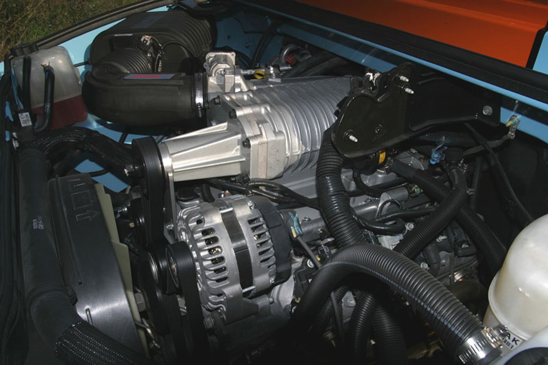 GeigerCars Hummer GT: Hummer czy Ford?