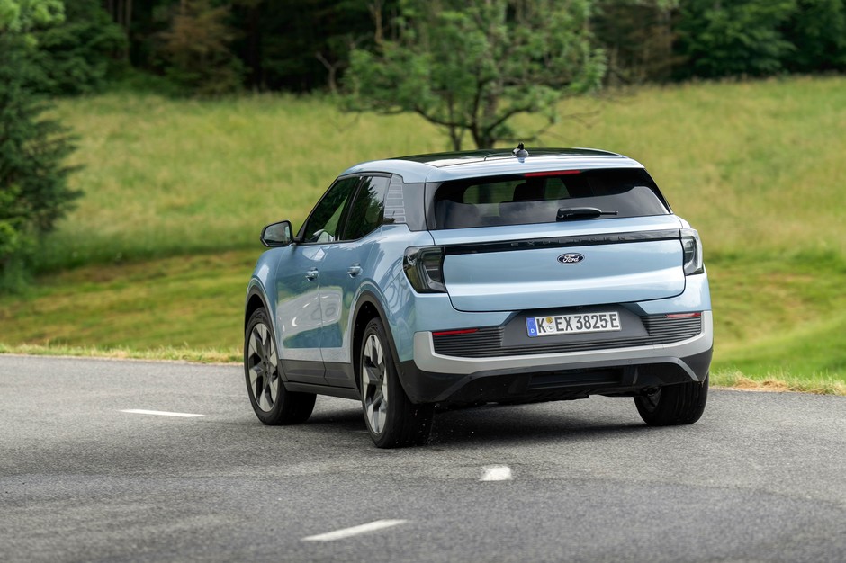 Ford Explorer 2024
