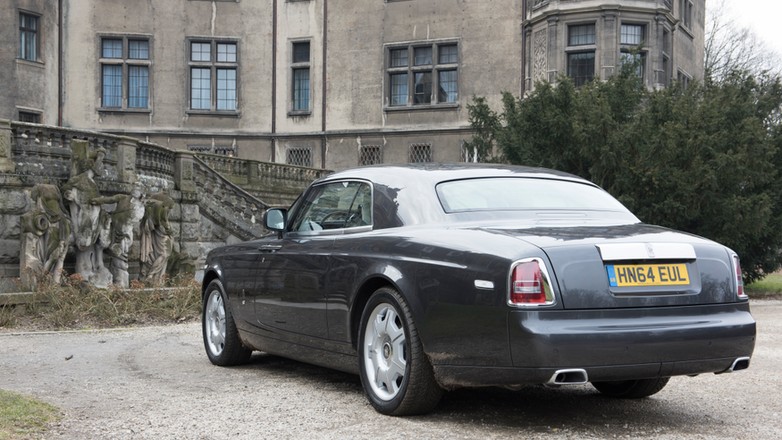 Rolls-Royce Phantom Coupé