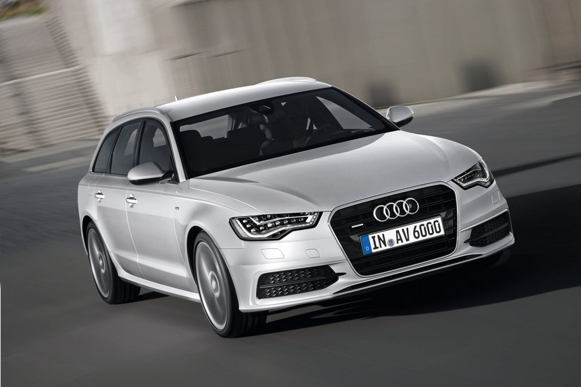 Audi A6 Hybrid, A6 Allroad, S6