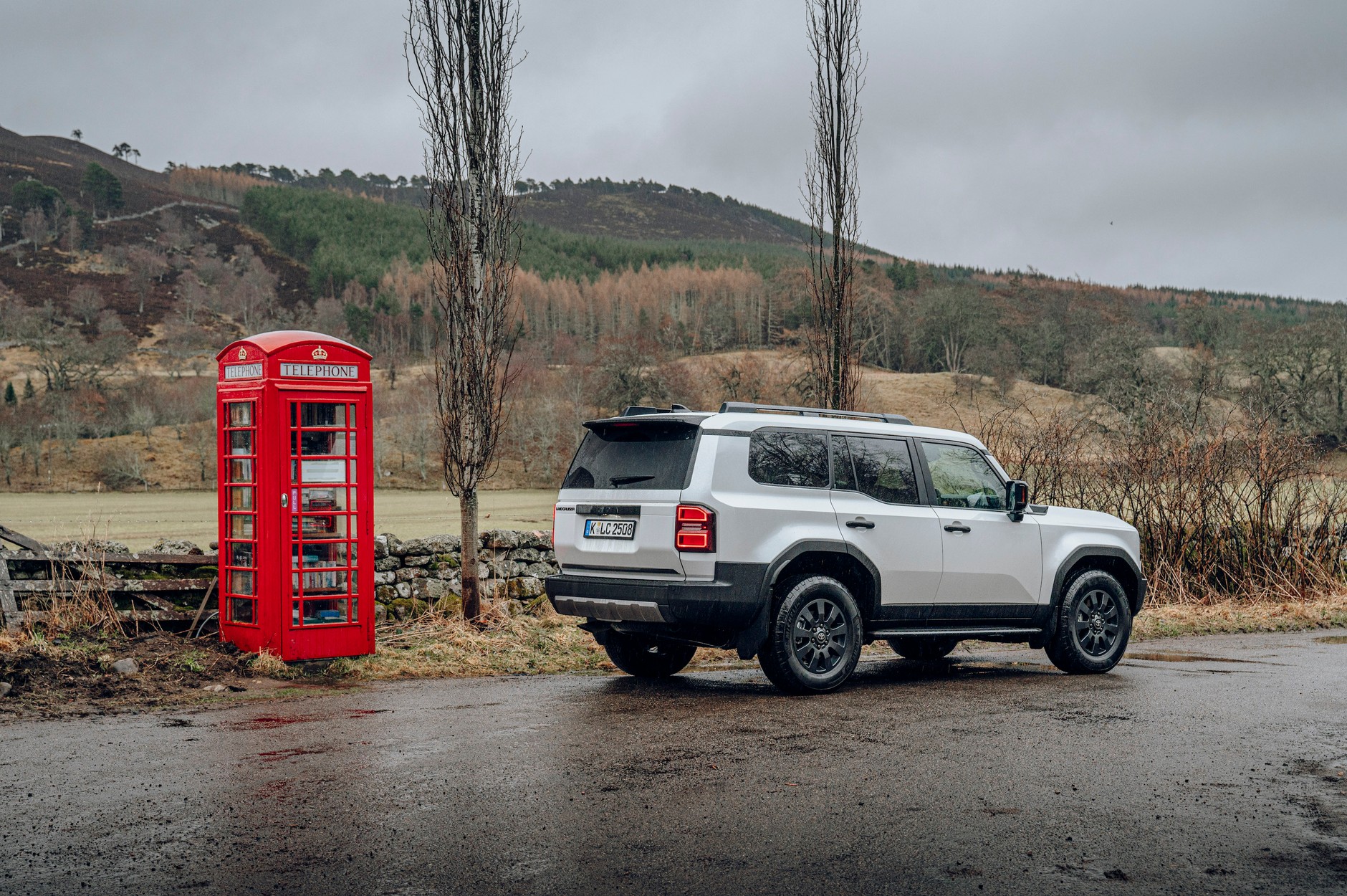 Nowa Toyota Land Cruiser