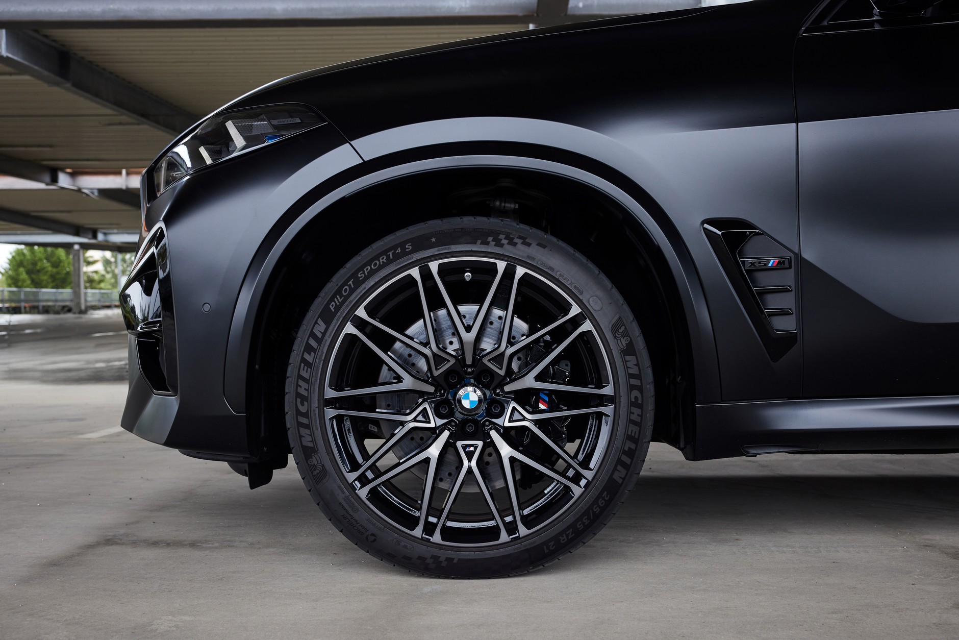 BMW X5 M Competition (2023)