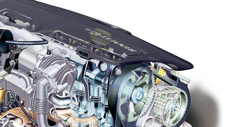 Awarie silnika 1.9 dCi: bomba z opóźnionym zapłonem