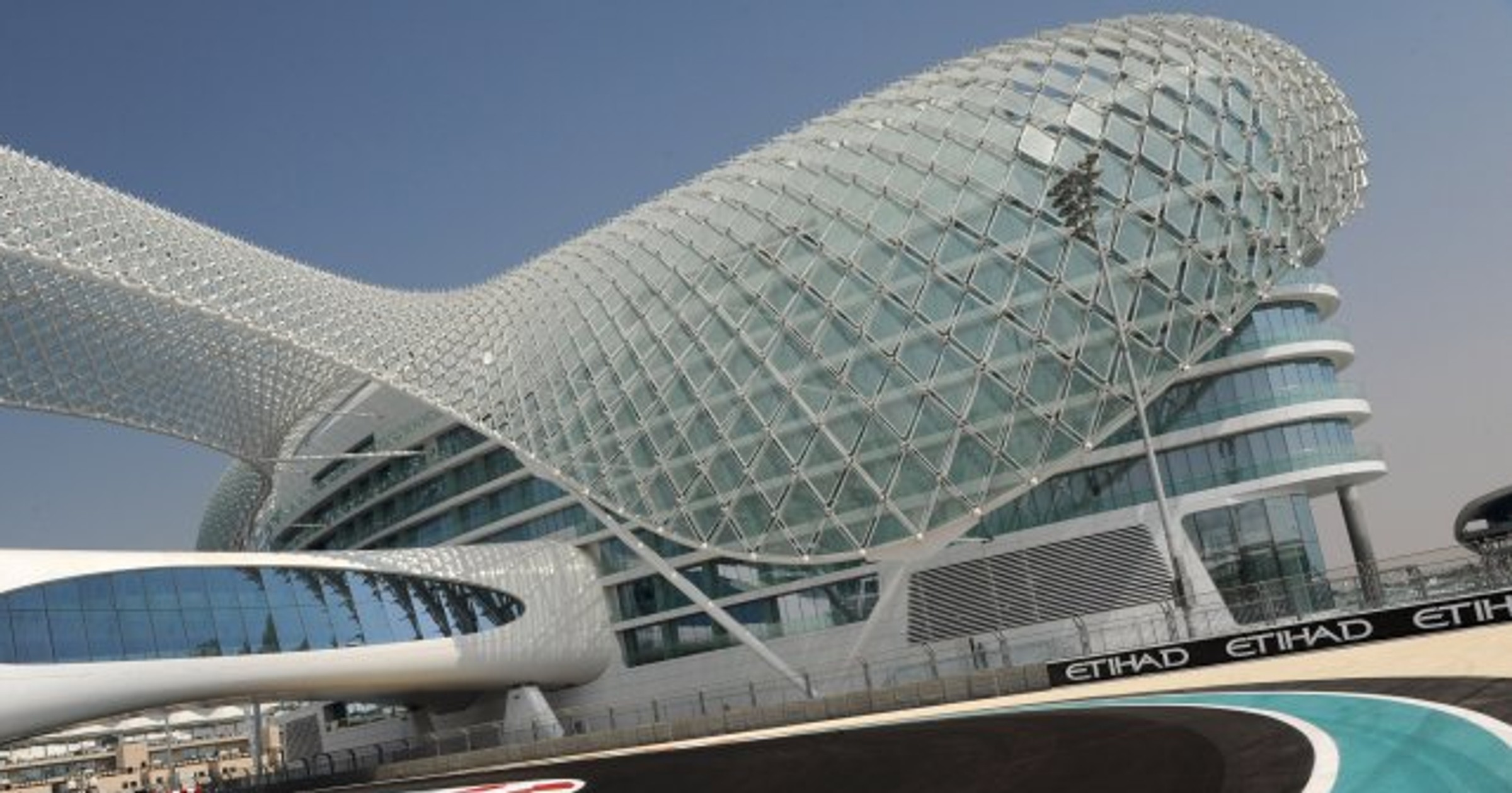 Grand Prix Abu Dhabi: ważne punkty do tytułu vice mistrza
