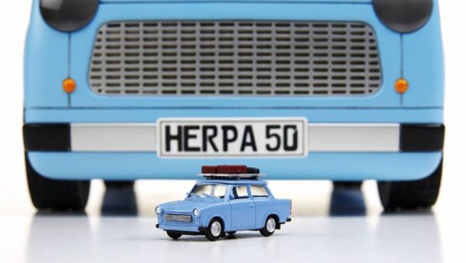Trabant powróci