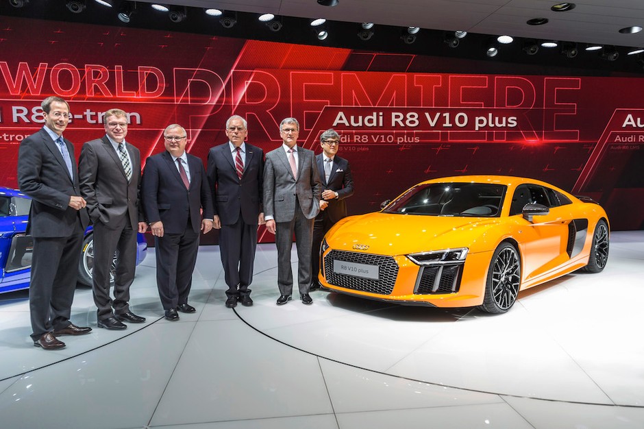 Audi R8