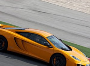 McLaren MP4-12C będzie lepszy od Ferrari