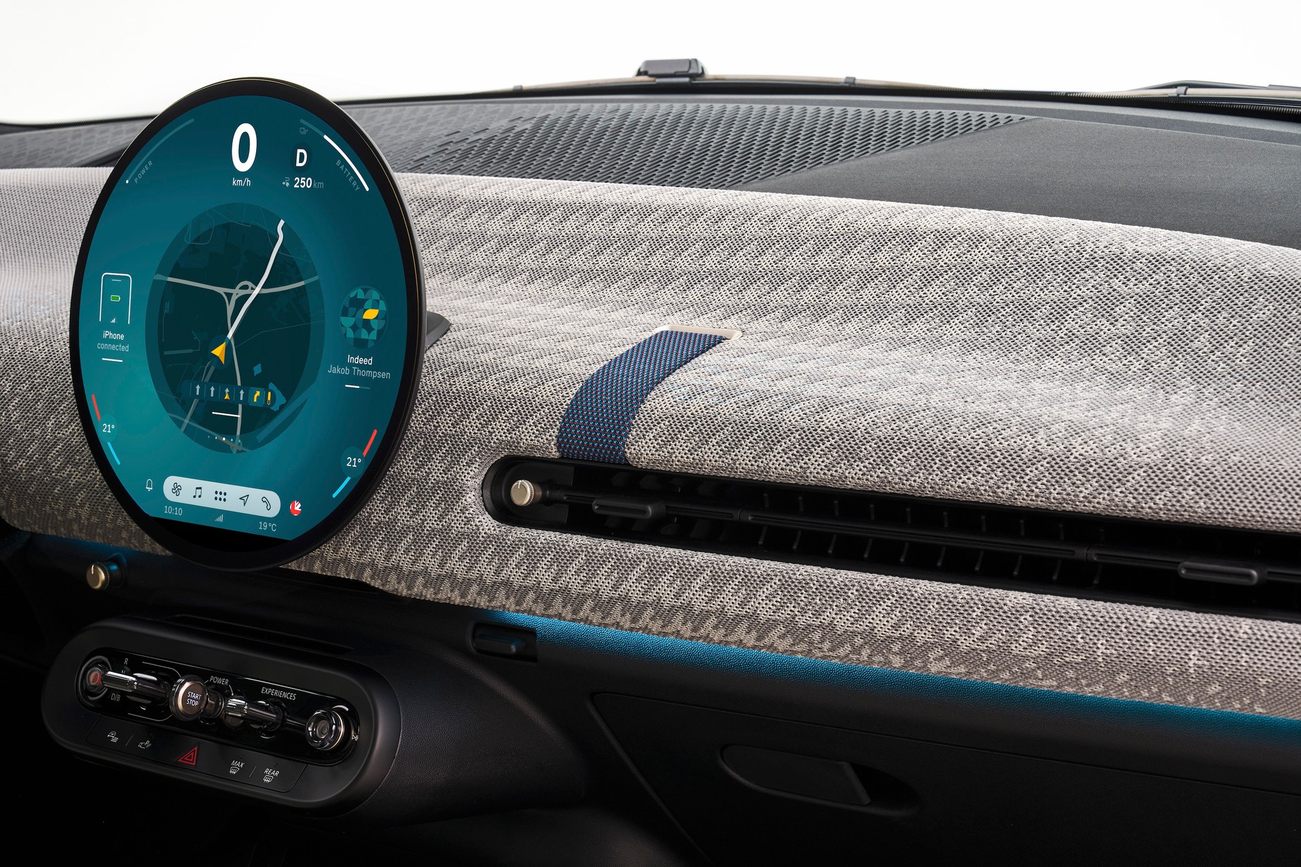 Nowe MINI Cooper SE